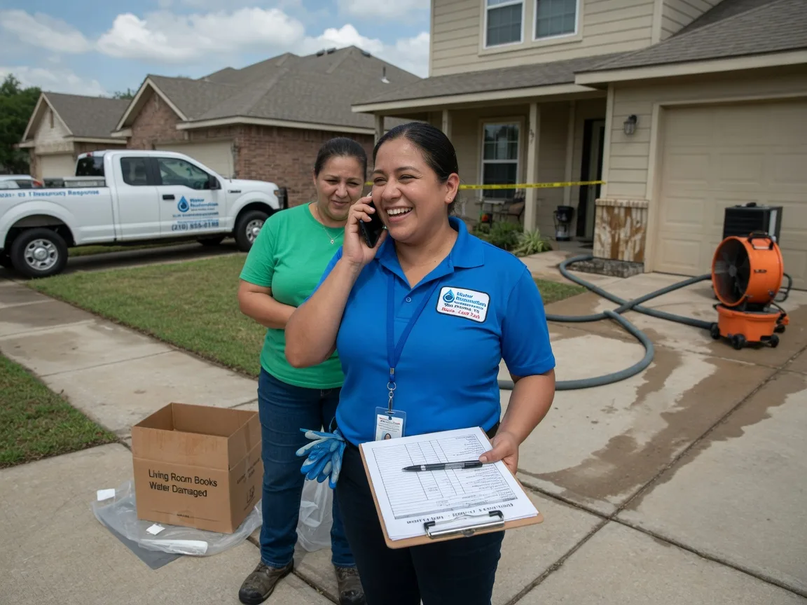 Water Damage Repair Smith Center, KS FAQs